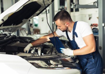 BMW Engine Repairing 7